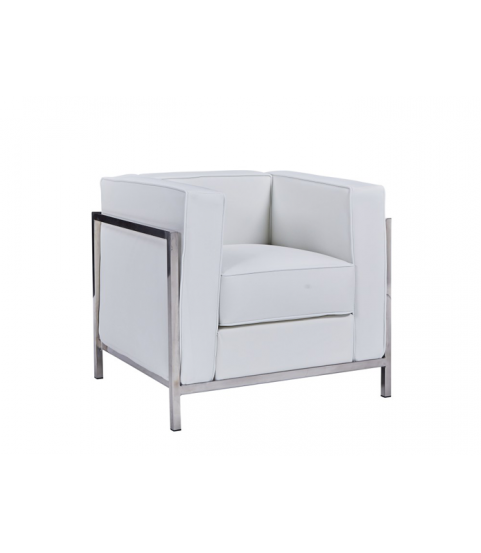 Sillón moderno 1 plaza