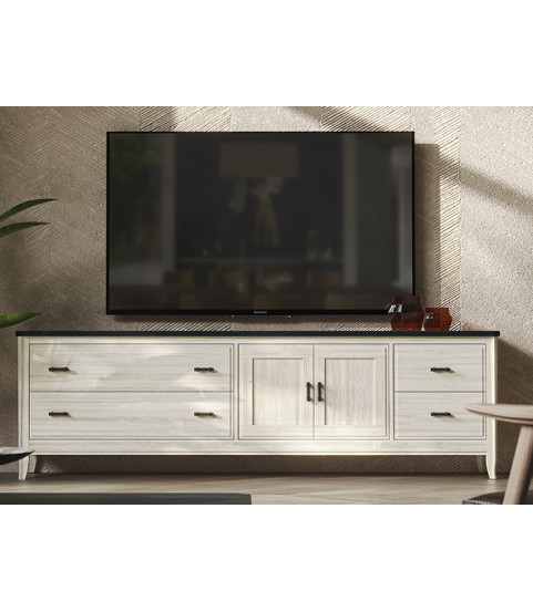 Mueble de TV moderno en Madrid