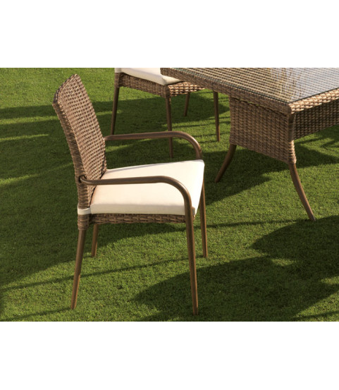 Silla para la terraza