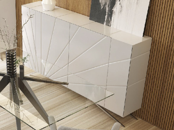 Aparador de diseño moderno para tu salón o comedor
