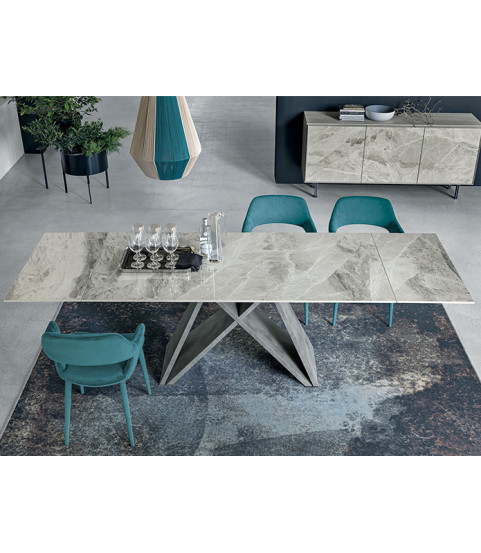 Mesa extensible Delta de Target Point