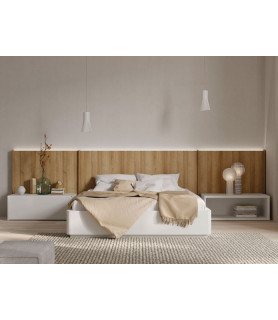Dormitorio modelo Madrid