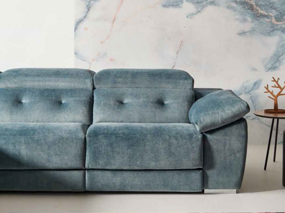 sofa con almoada siesta