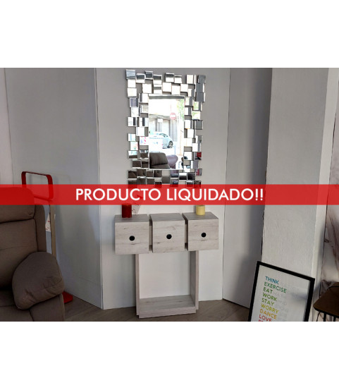 Recibidor Exposición 6 liquidado