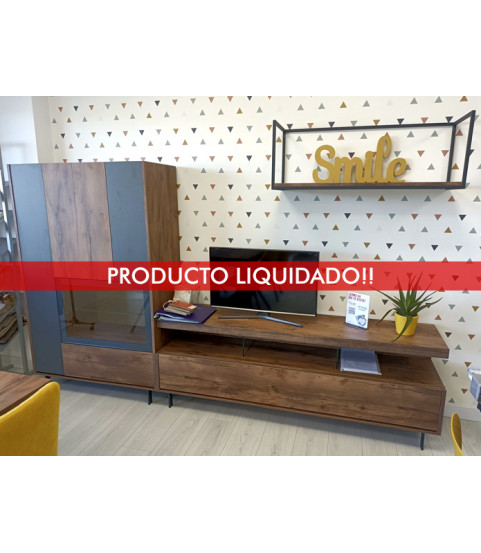 Salón Exposición 8 liquidado