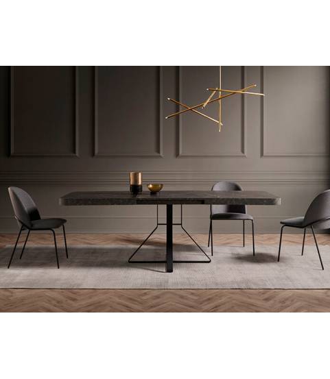 Mesa extensible Hiedra de Pemi