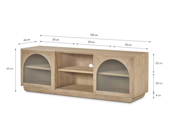mueble tv tienda Muebles Valencia