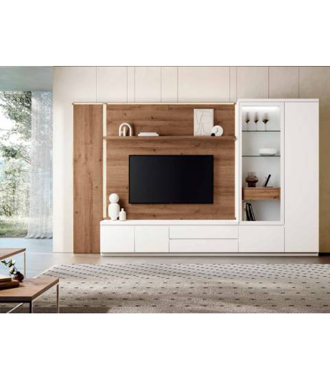 mueble de salón baixmoduls en Madrid