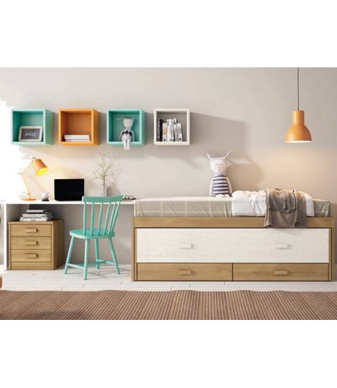 Muebles para habitaciones juveniles en Madrid - Tienda de muebles en Móstoles