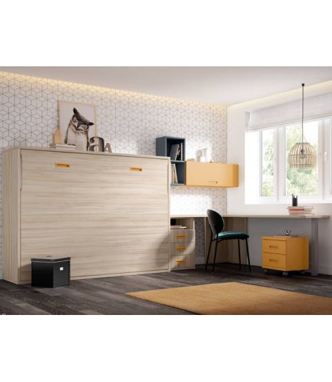 cama abatible 135x190