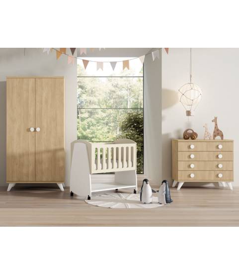 dormitorio infantil bebe