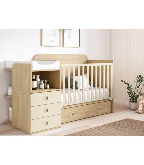 cuna convertible en Muebles Valencia