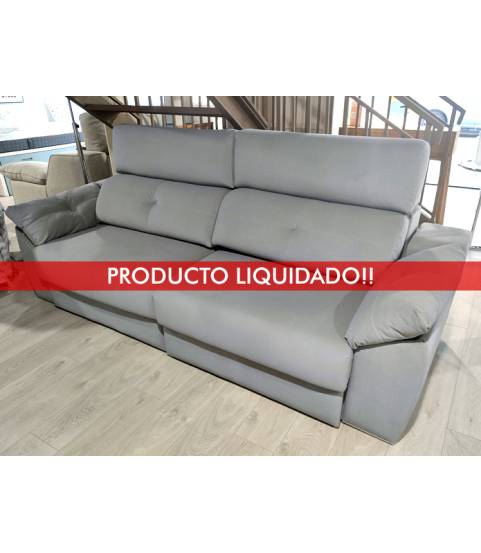 Sofá Exposición 2 liquidado
