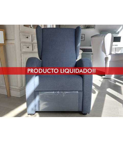 Sillón Exposición 1 liquidado