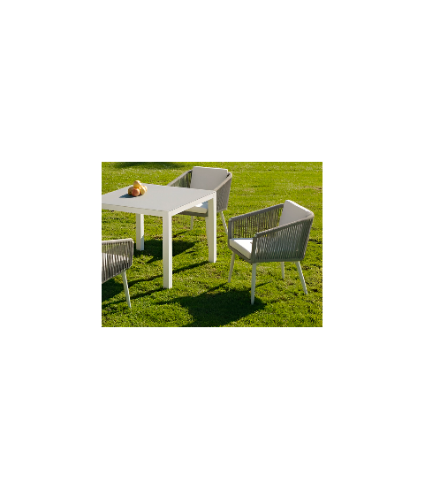 Sillón de exterior
