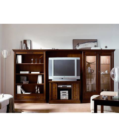 mueble de salón clásico