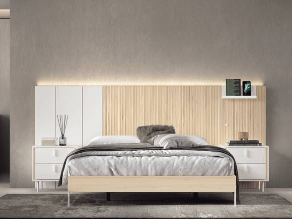 Muebles de dormitorio modernos - Tienda de muebles en Madrid