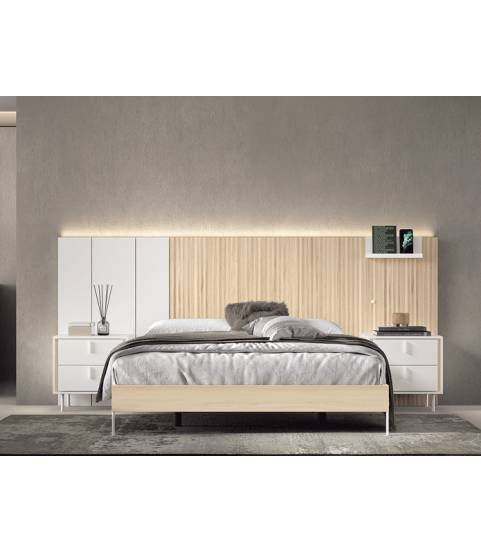 Muebles de dormitorio modernos - Tienda de muebles en Madrid
