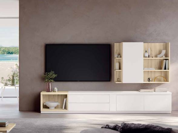 muebles de salón de la firma baixmoduls