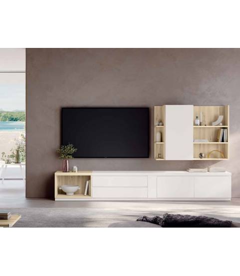 muebles de salón de la firma baixmoduls