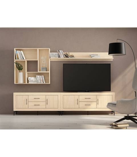 Muebles de salón en oferta en Madrid