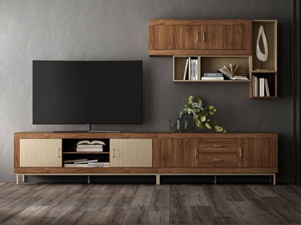Muebles de salón en oferta en Madrid - Moon Evo Azor