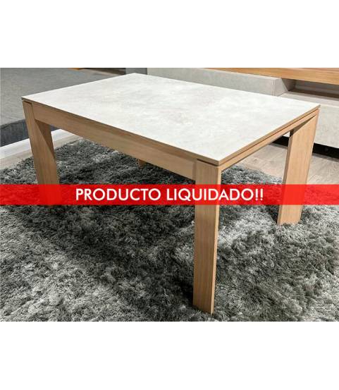 Mesa extensible de Tauca en Muebles Valencia Liquidado