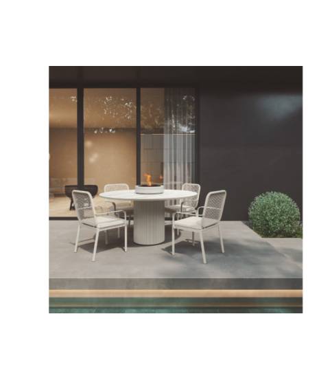 pack mesa y sillas terraza