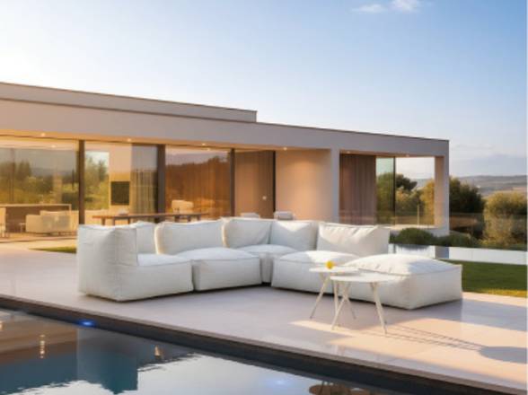 sofa modular madrid