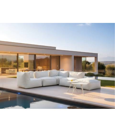 sofa modular madrid