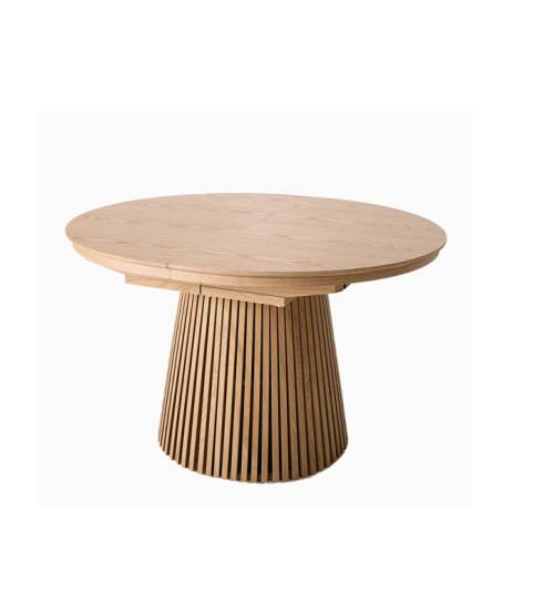 Mesa de comedor extensible 120 cm