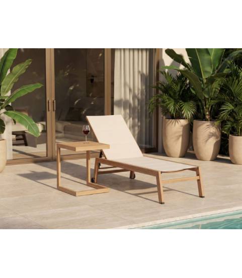 mesita auxiliar jardin en madrid