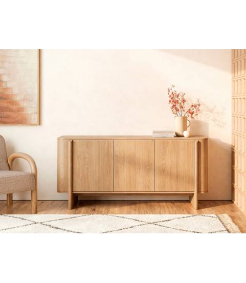 Aparador moderno 3 puertas