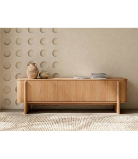 Mueble tv moderno 160 cm