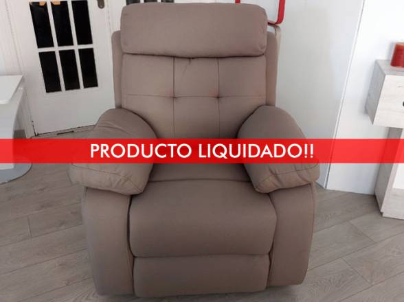 Sillón Exposición 15