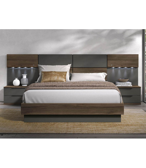 Dormitorio moderno