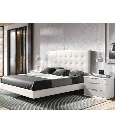 Dormitorio moderno