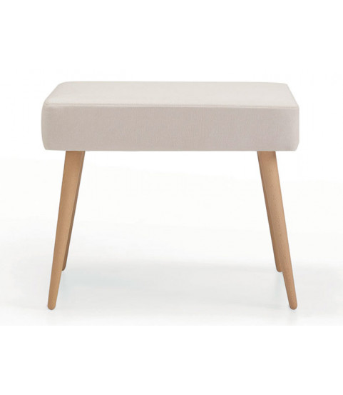 Banqueta moderna