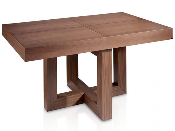 Mesa rectangular extensible en Salamanca               pruebamueblesvalencia.ddev.site/modules/ntbackupandrestore/backup
