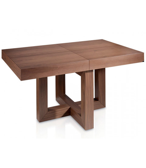 Mesa rectangular extensible en Salamanca               pruebamueblesvalencia.ddev.site/modules/ntbackupandrestore/backup