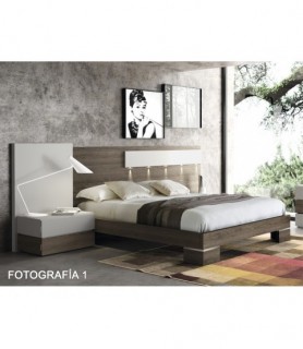 Dormitorio moderno en muebles.tienda, tu tienda de muebles en Murcia