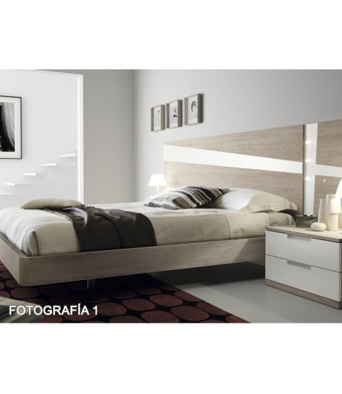 Dormitorio moderno