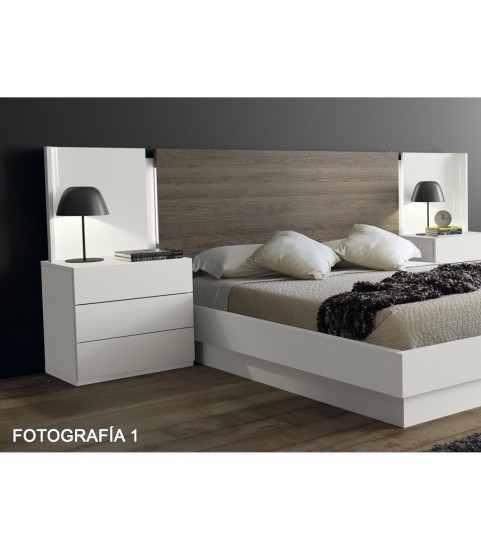 Dormitorio moderno