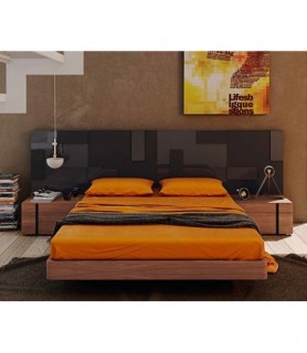 Dormitorio moderno Barcelona