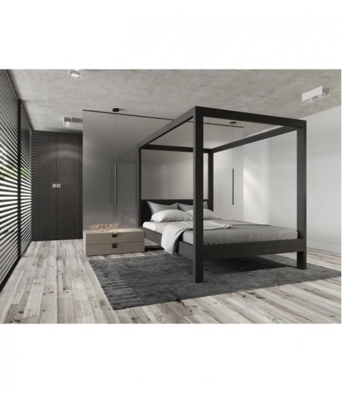 Dormitorio moderno