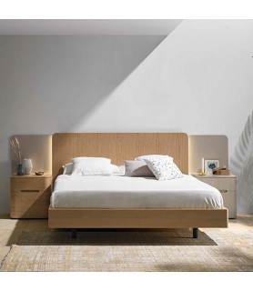Dormitorio moderno en Murcia