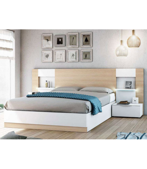 Dormitorio moderno