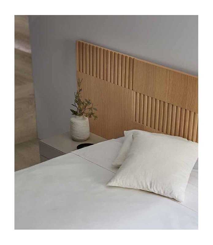 Dormitorio moderno minimalista en Madrid | muebles.tienda
