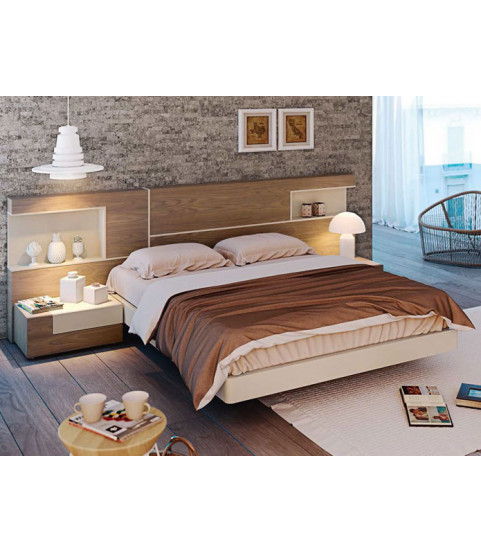 Dormitorio moderno