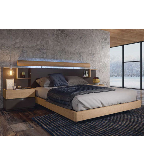 Dormitorio moderno
